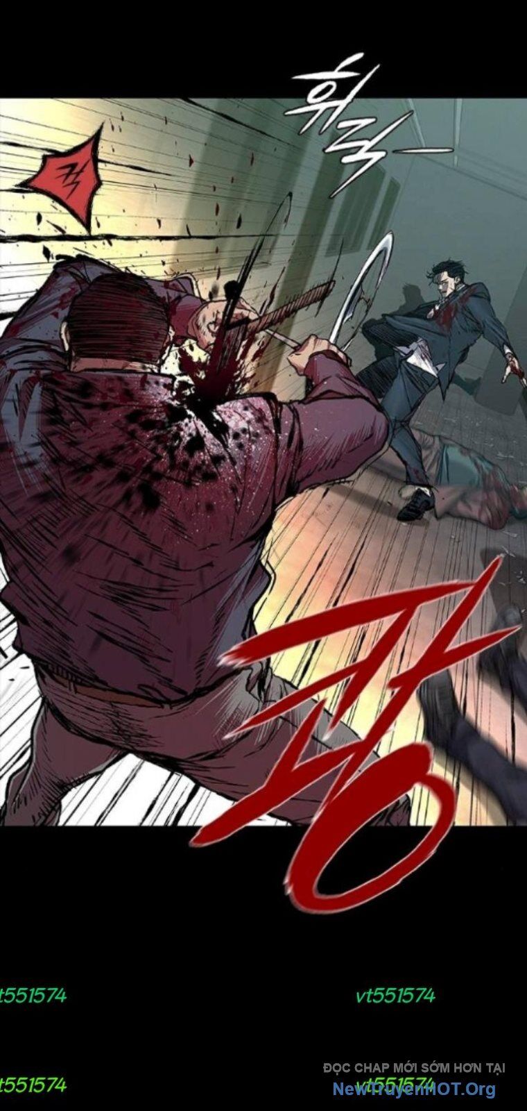 BáO Thù 2: VạN Nhân Chi ThượNg Chapter 94 - Trang 2