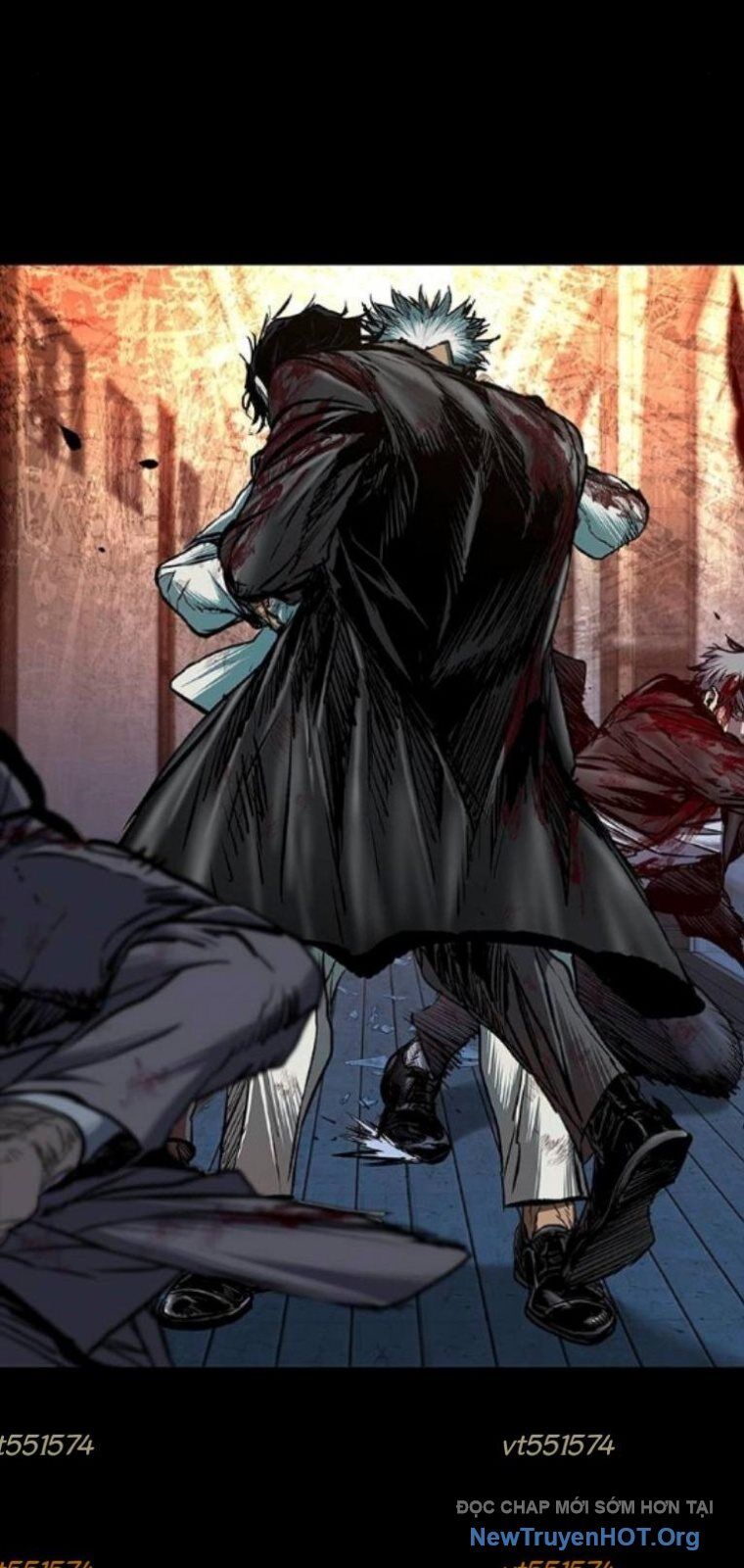 BáO Thù 2: VạN Nhân Chi ThượNg Chapter 94 - Trang 2