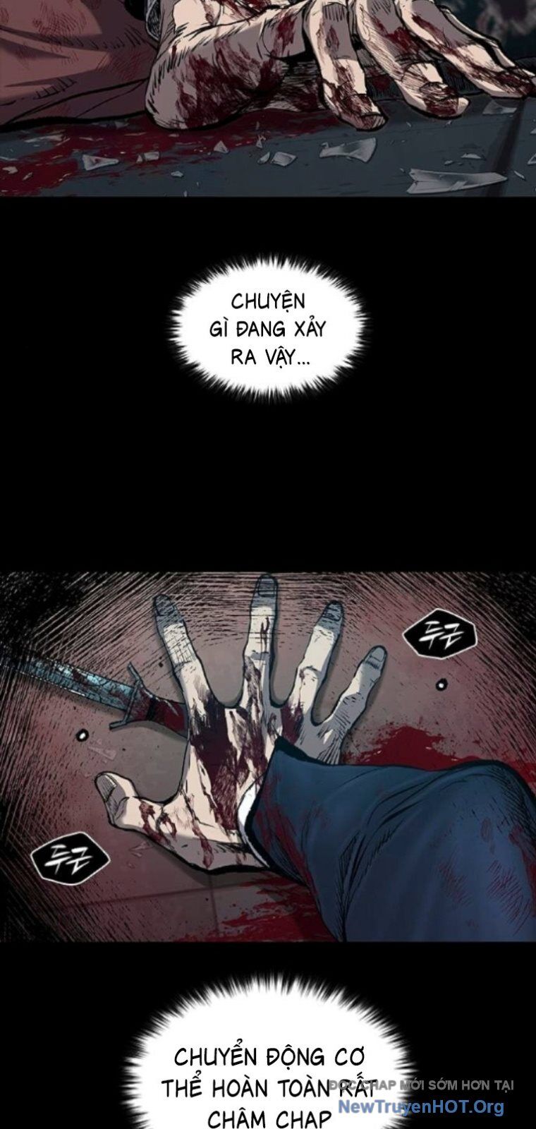 BáO Thù 2: VạN Nhân Chi ThượNg Chapter 94 - Trang 2