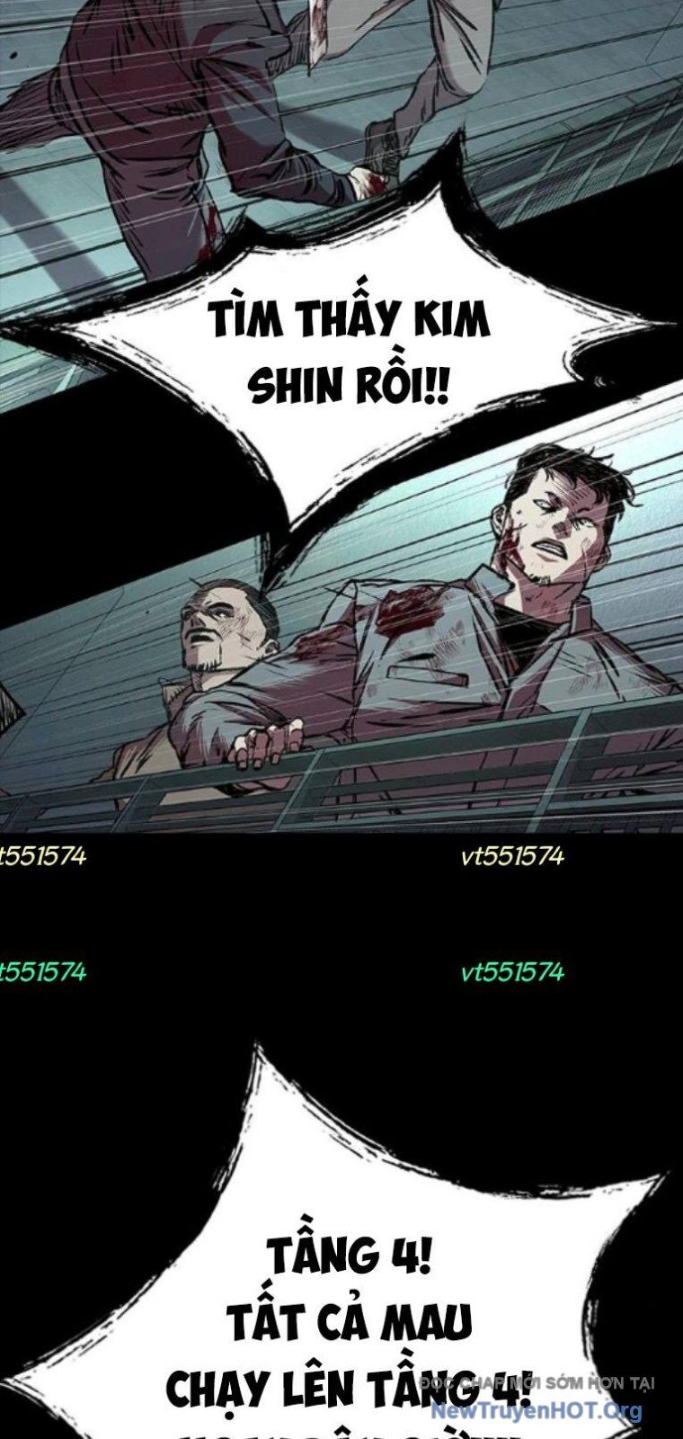 BáO Thù 2: VạN Nhân Chi ThượNg Chapter 94 - Trang 2