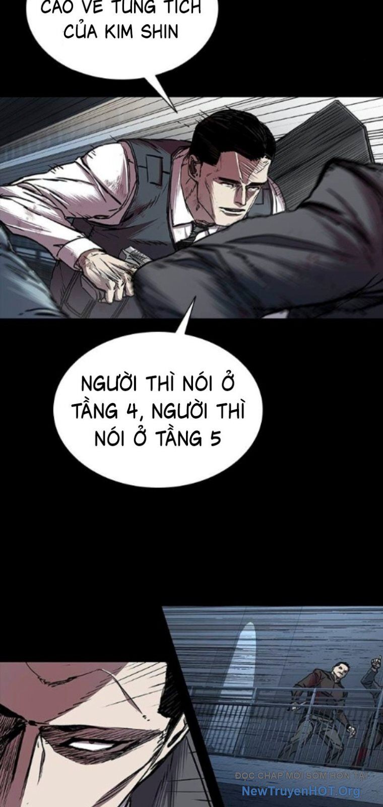 BáO Thù 2: VạN Nhân Chi ThượNg Chapter 94 - Trang 2