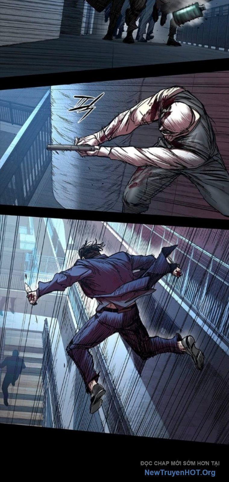 BáO Thù 2: VạN Nhân Chi ThượNg Chapter 94 - Trang 2