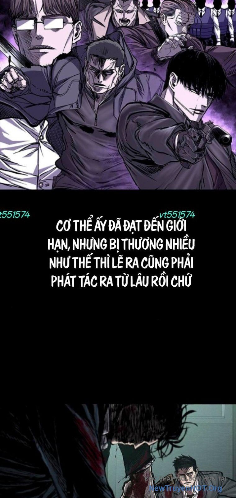 BáO Thù 2: VạN Nhân Chi ThượNg Chapter 94 - Trang 2