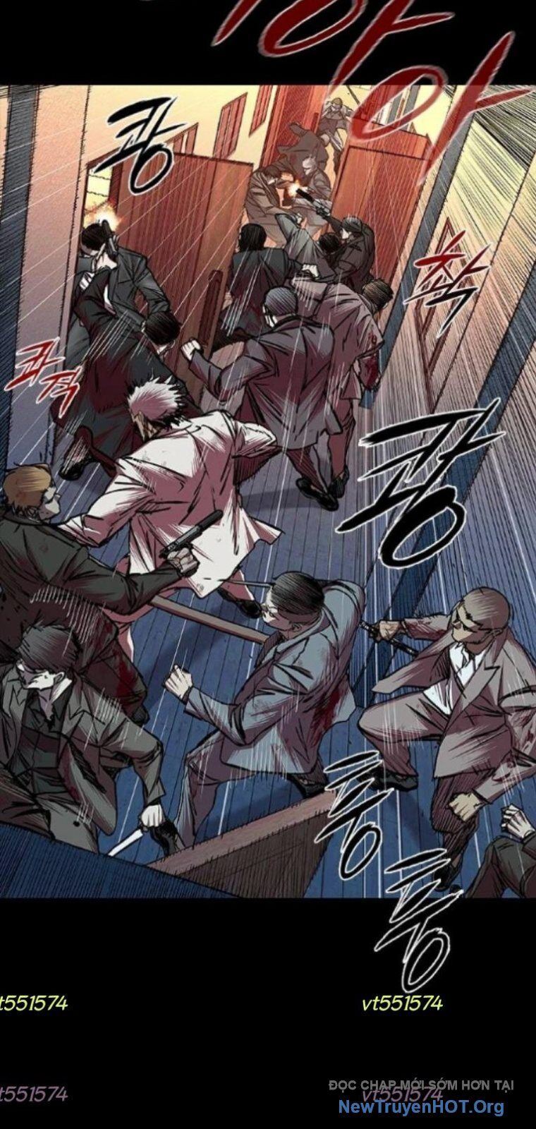 BáO Thù 2: VạN Nhân Chi ThượNg Chapter 94 - Trang 2