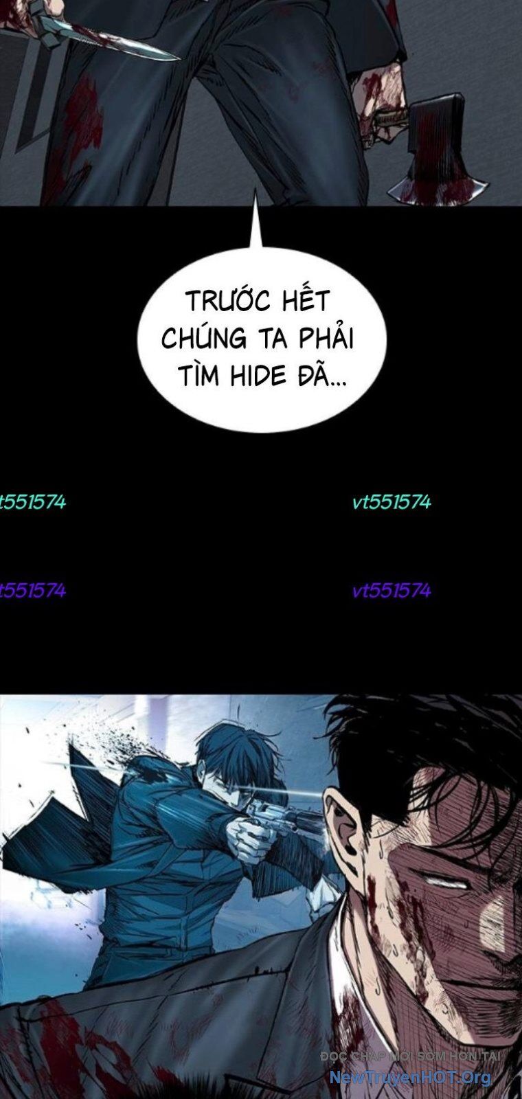 BáO Thù 2: VạN Nhân Chi ThượNg Chapter 94 - Trang 2