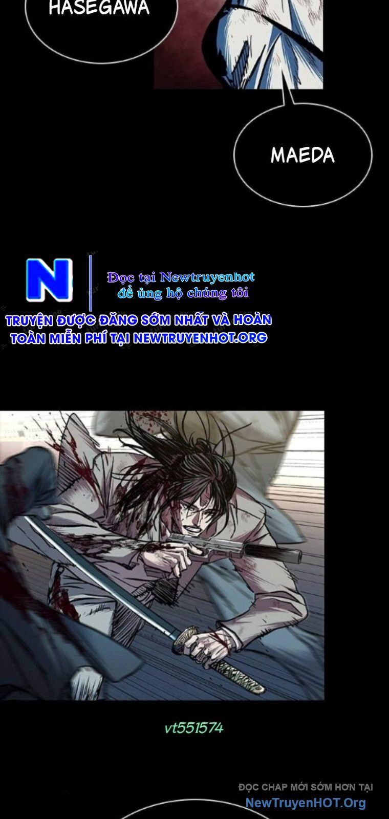 BáO Thù 2: VạN Nhân Chi ThượNg Chapter 94 - Trang 2