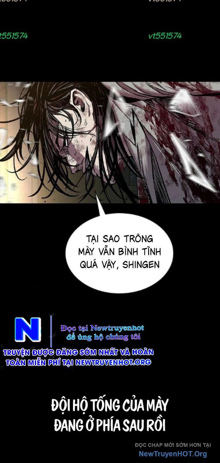 BáO Thù 2: VạN Nhân Chi ThượNg Chapter 94 - Trang 2
