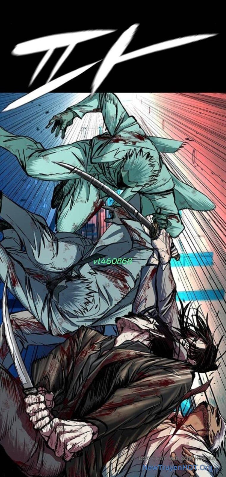 BáO Thù 2: VạN Nhân Chi ThượNg Chapter 96 - Trang 2