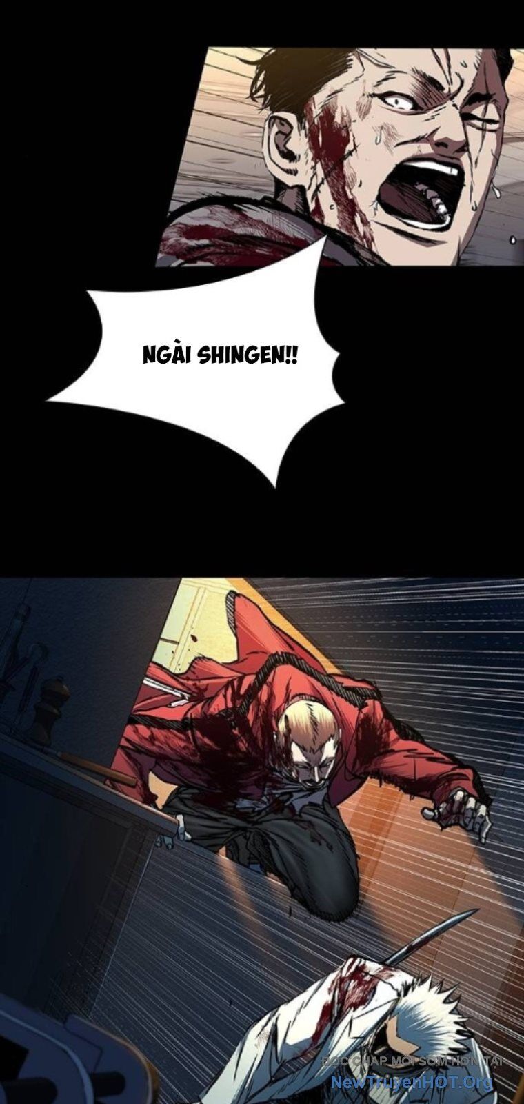 BáO Thù 2: VạN Nhân Chi ThượNg Chapter 96 - Trang 2