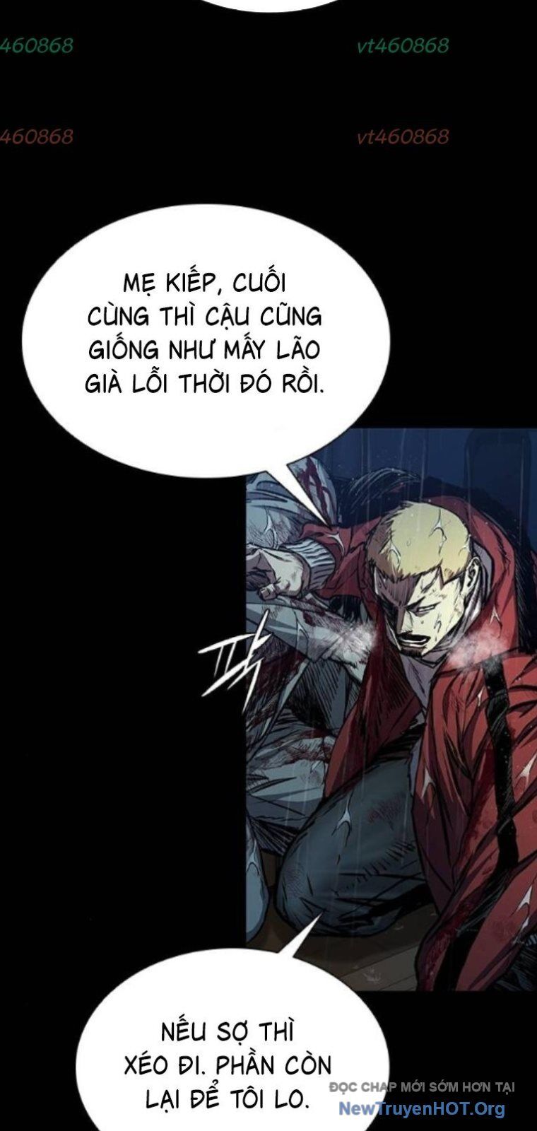 BáO Thù 2: VạN Nhân Chi ThượNg Chapter 96 - Trang 2