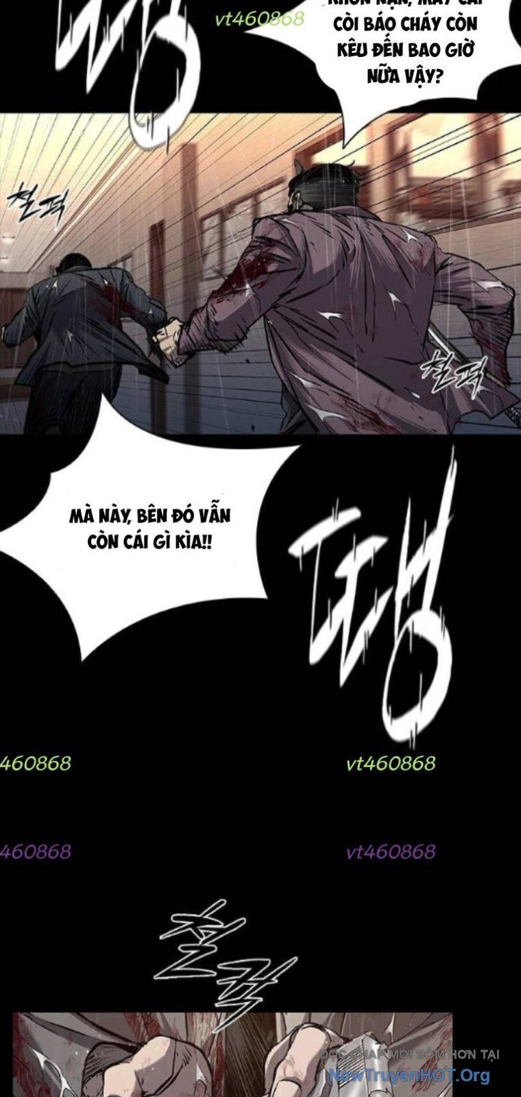 BáO Thù 2: VạN Nhân Chi ThượNg Chapter 96 - Trang 2
