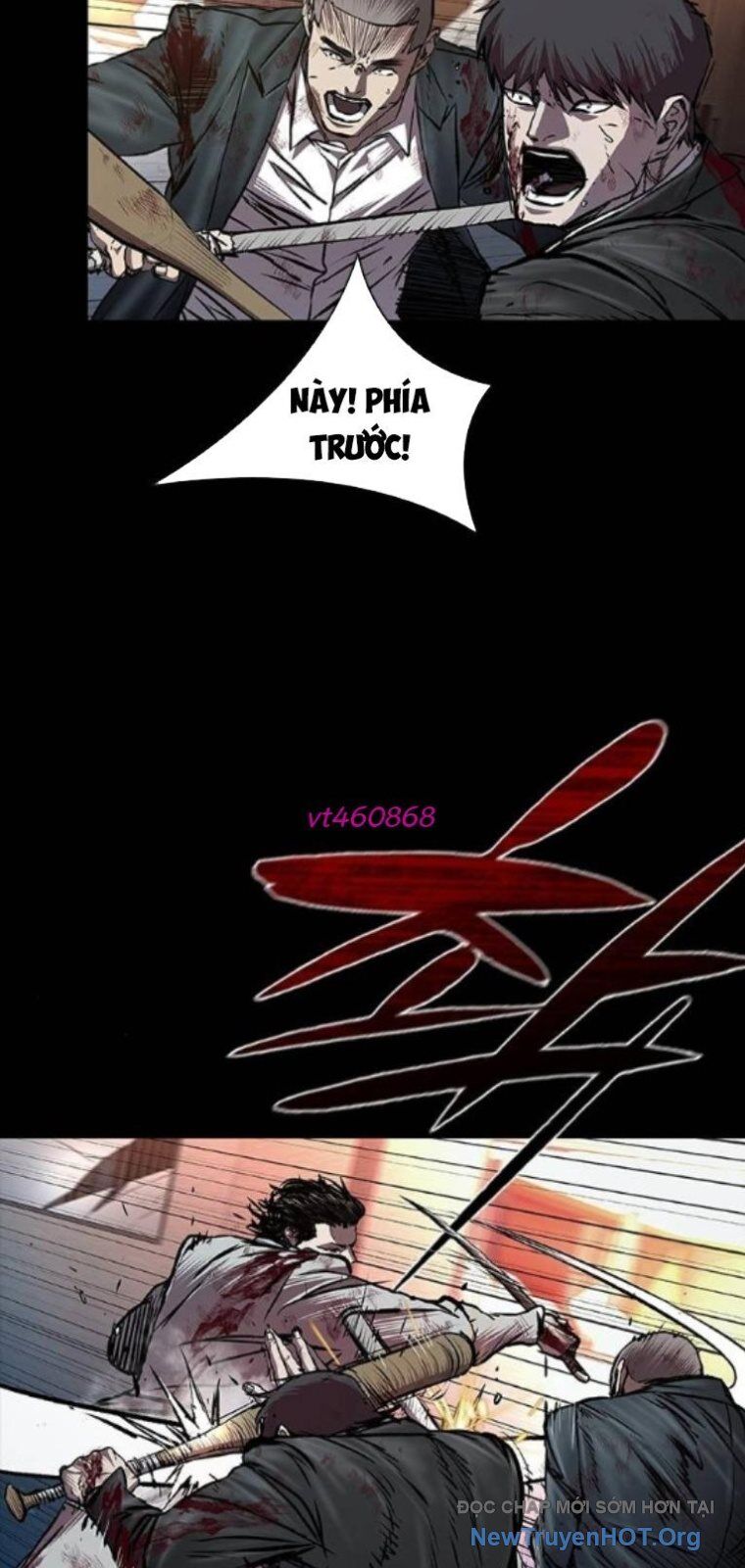 BáO Thù 2: VạN Nhân Chi ThượNg Chapter 96 - Trang 2