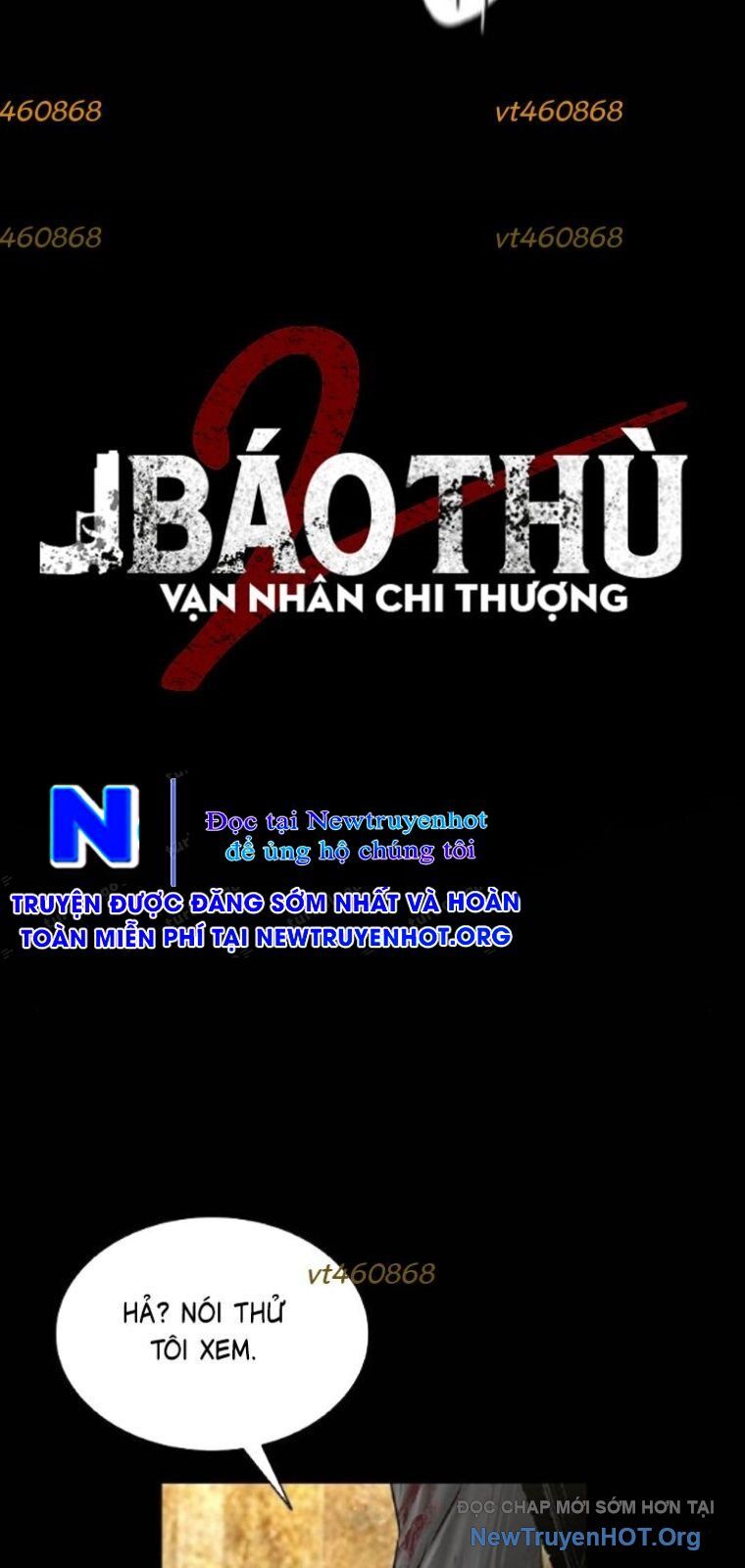 BáO Thù 2: VạN Nhân Chi ThượNg Chapter 96 - Trang 2