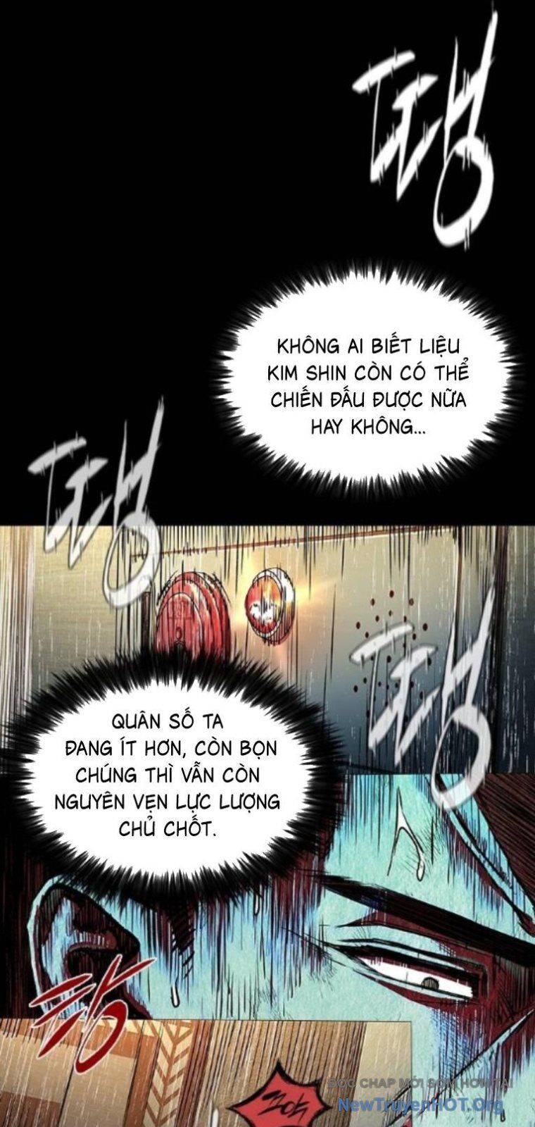 BáO Thù 2: VạN Nhân Chi ThượNg Chapter 96 - Trang 2
