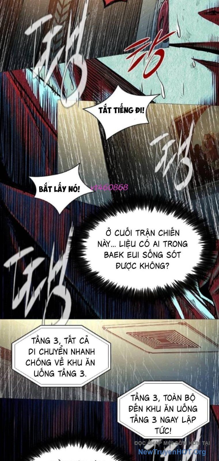 BáO Thù 2: VạN Nhân Chi ThượNg Chapter 96 - Trang 2