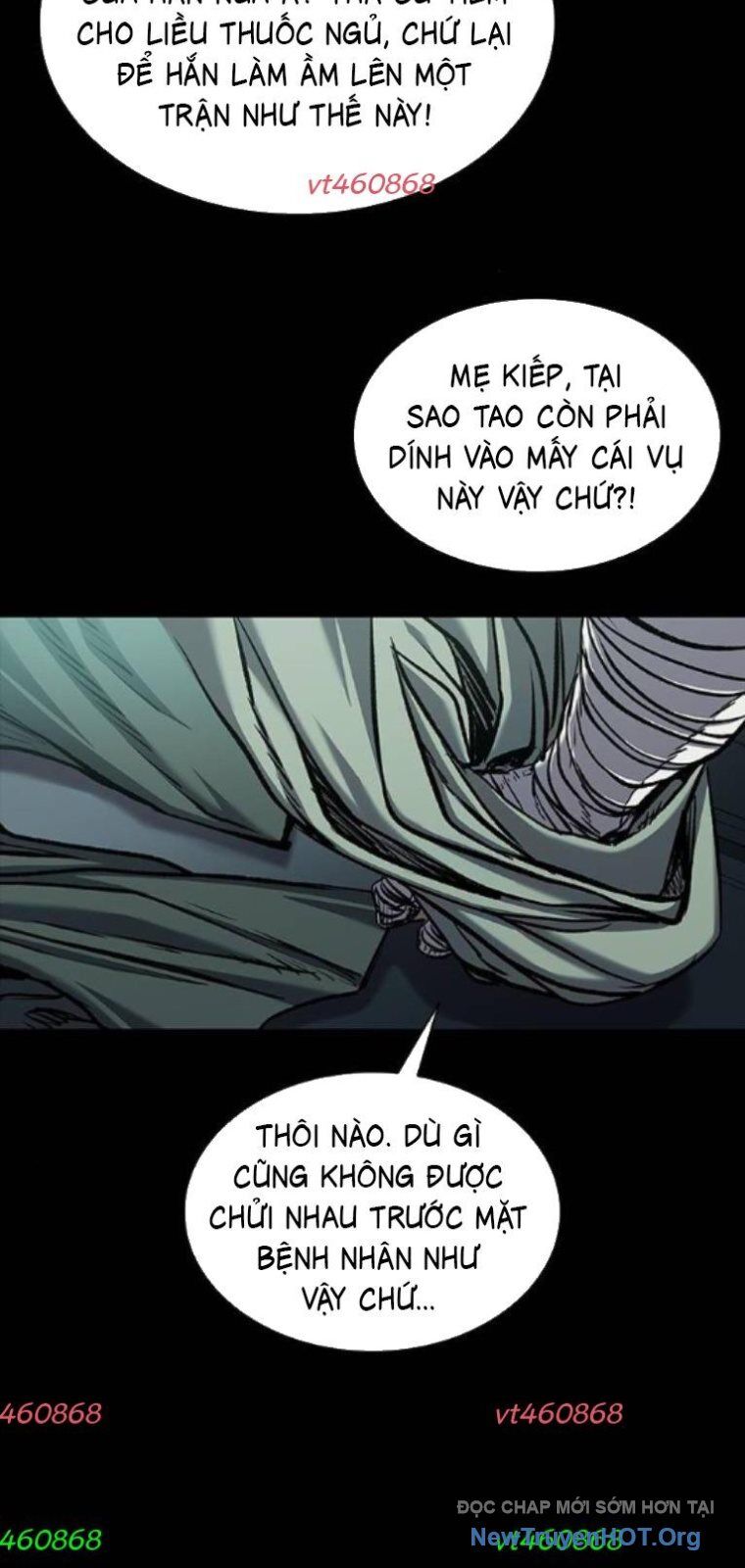 BáO Thù 2: VạN Nhân Chi ThượNg Chapter 97 - Trang 2