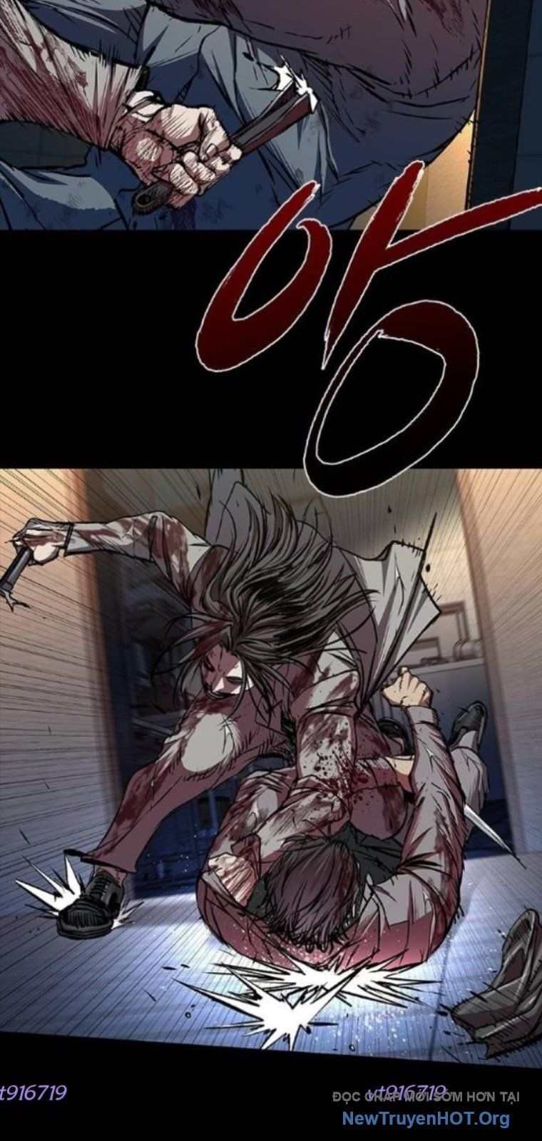 BáO Thù 2: VạN Nhân Chi ThượNg Chapter 99 - Trang 2