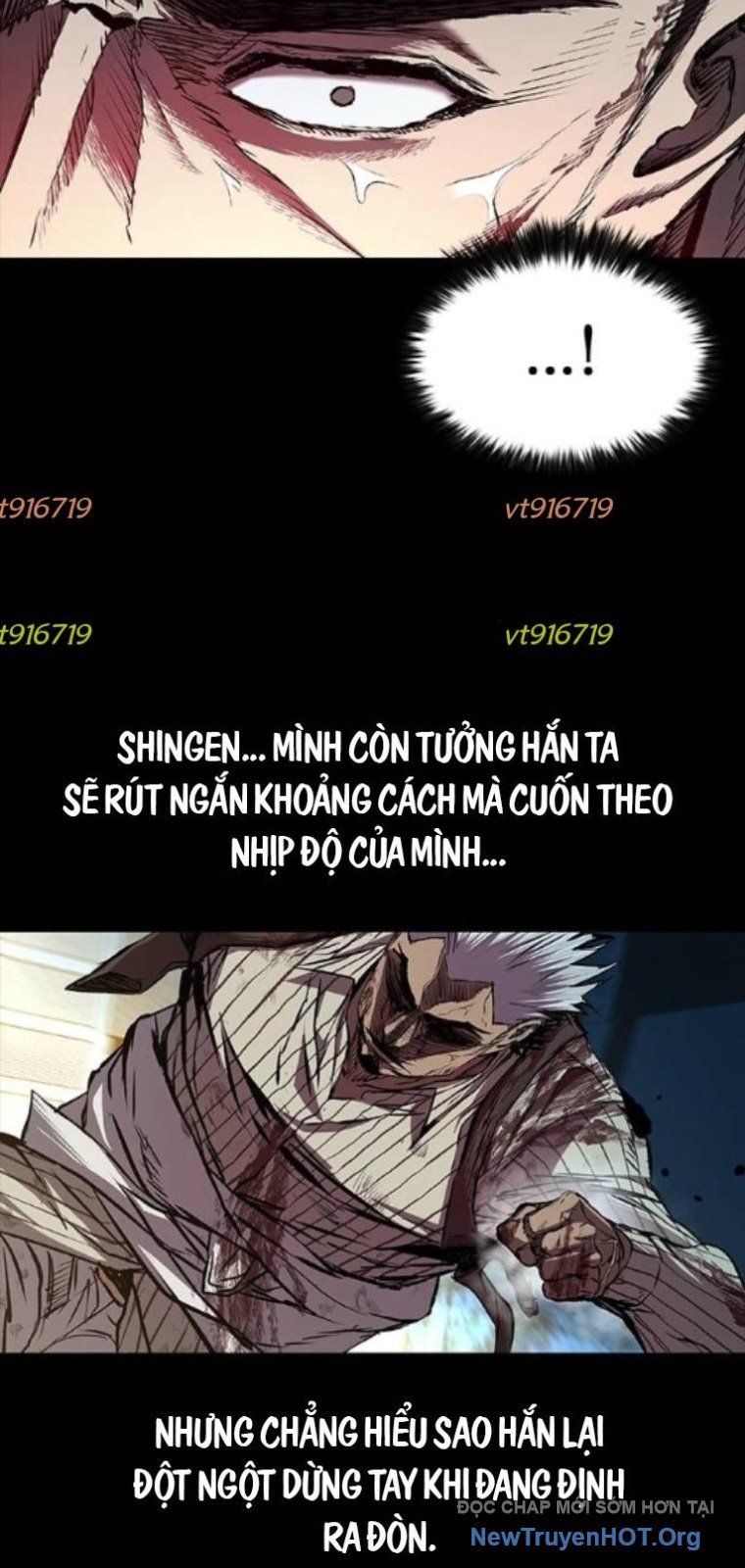 BáO Thù 2: VạN Nhân Chi ThượNg Chapter 99 - Trang 2
