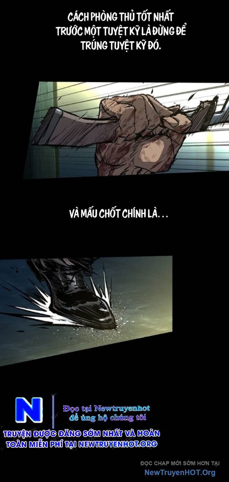 BáO Thù 2: VạN Nhân Chi ThượNg Chapter 100 - Trang 2