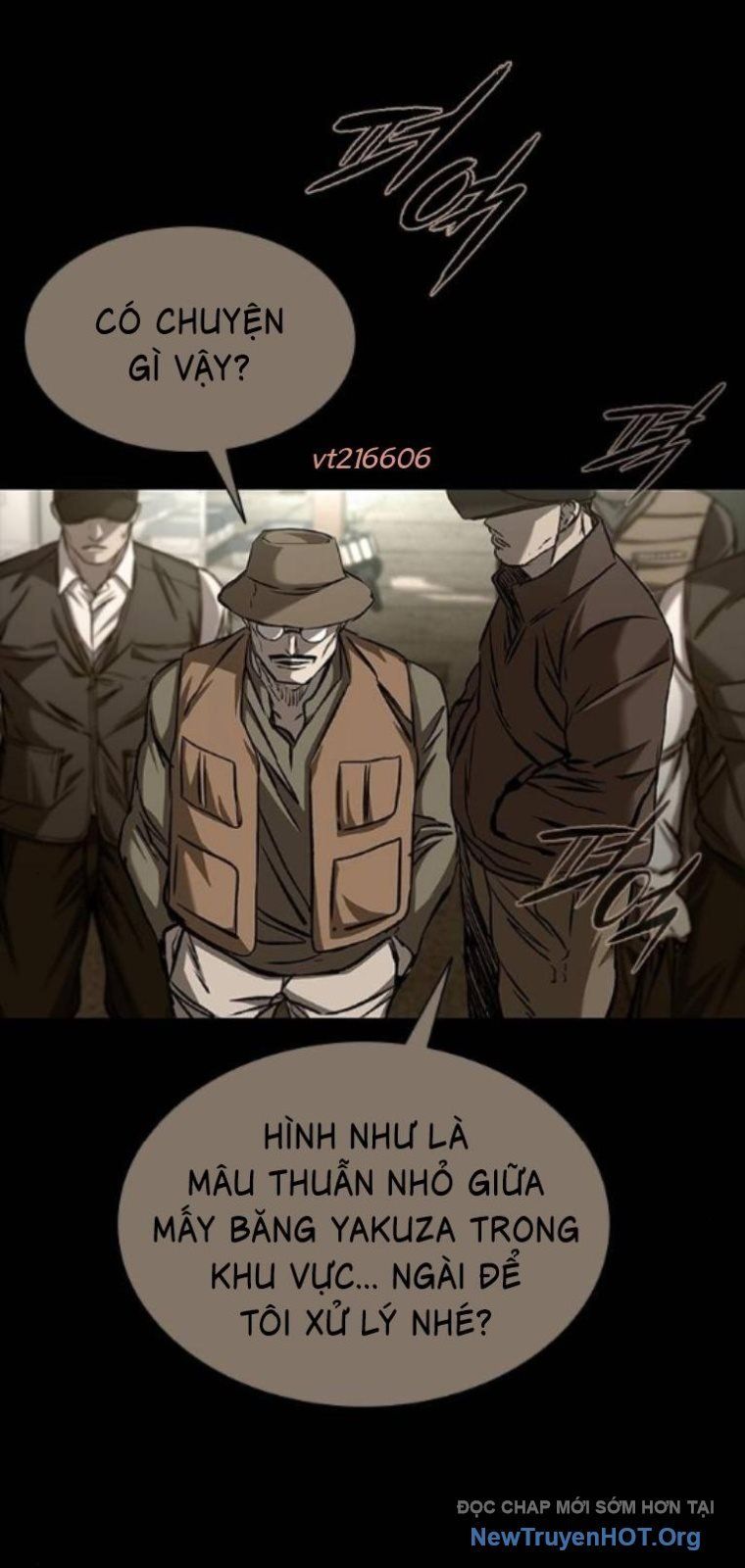 BáO Thù 2: VạN Nhân Chi ThượNg Chapter 100 - Trang 2