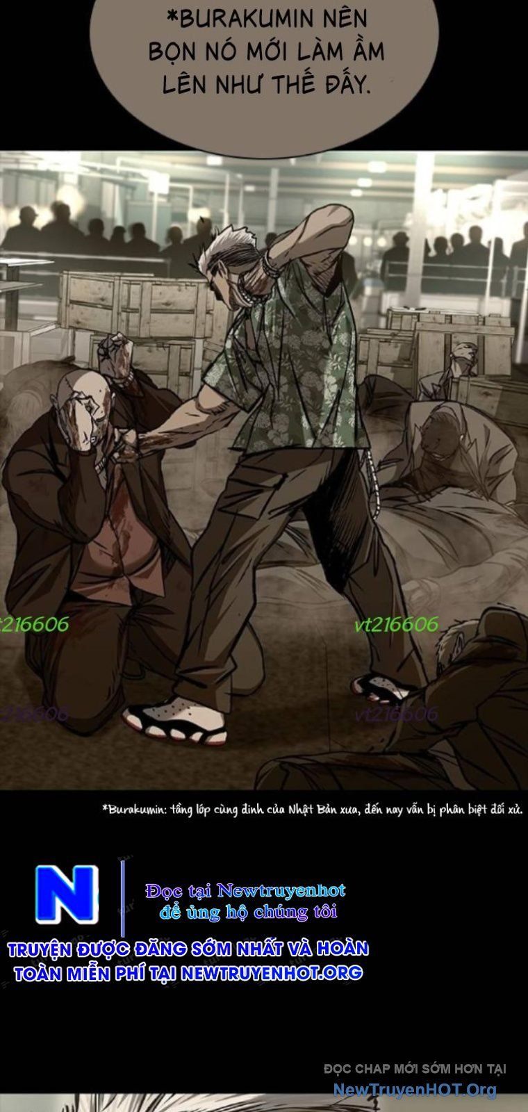 BáO Thù 2: VạN Nhân Chi ThượNg Chapter 100 - Trang 2