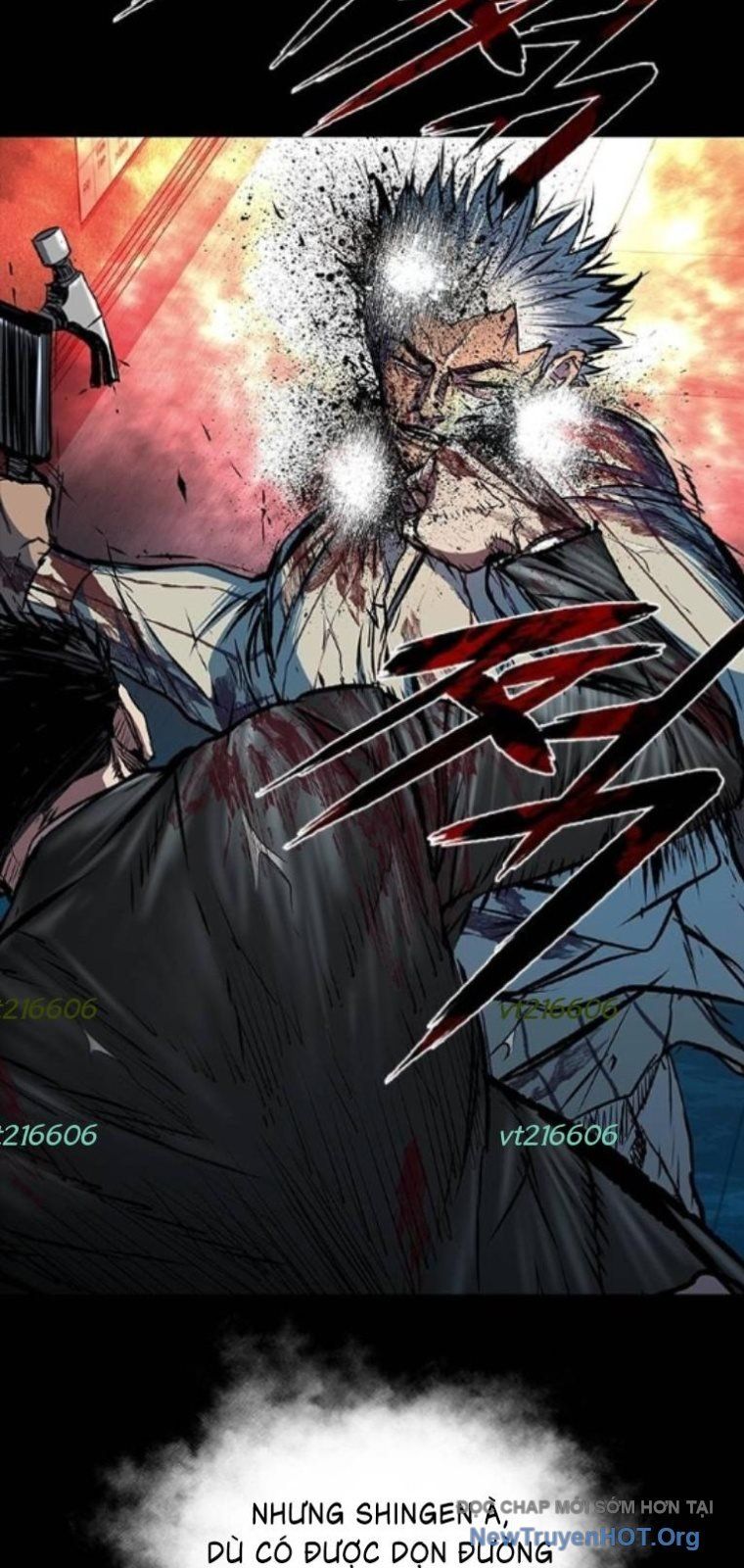 BáO Thù 2: VạN Nhân Chi ThượNg Chapter 100 - Trang 2