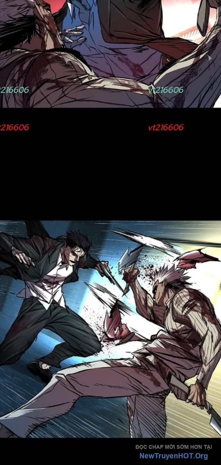 BáO Thù 2: VạN Nhân Chi ThượNg Chapter 100 - Trang 2