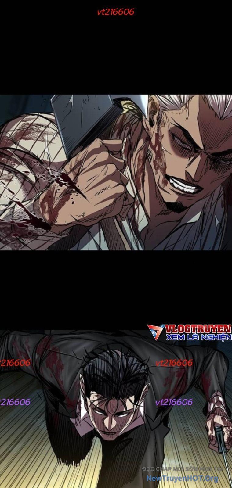 BáO Thù 2: VạN Nhân Chi ThượNg Chapter 100 - Trang 2