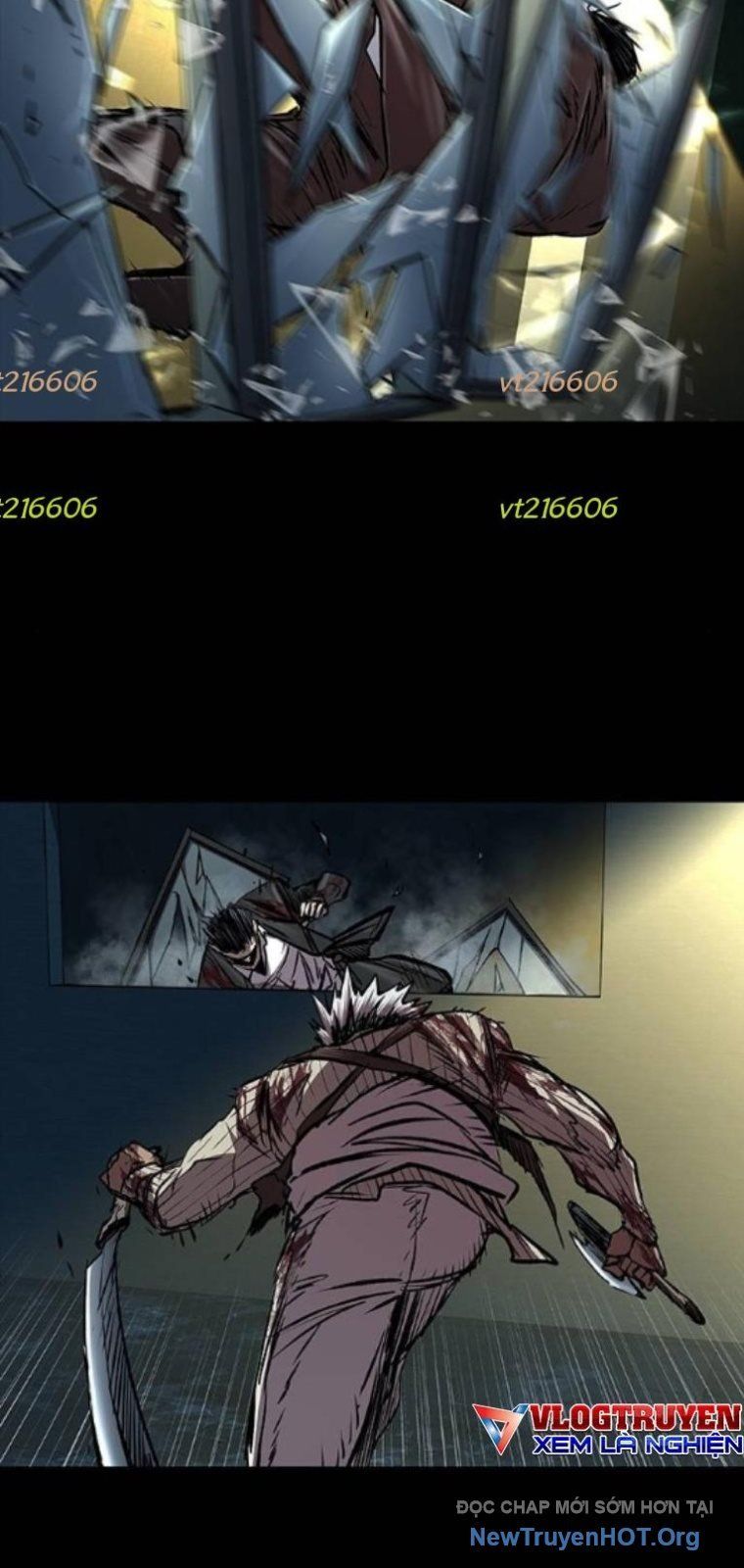 BáO Thù 2: VạN Nhân Chi ThượNg Chapter 100 - Trang 2