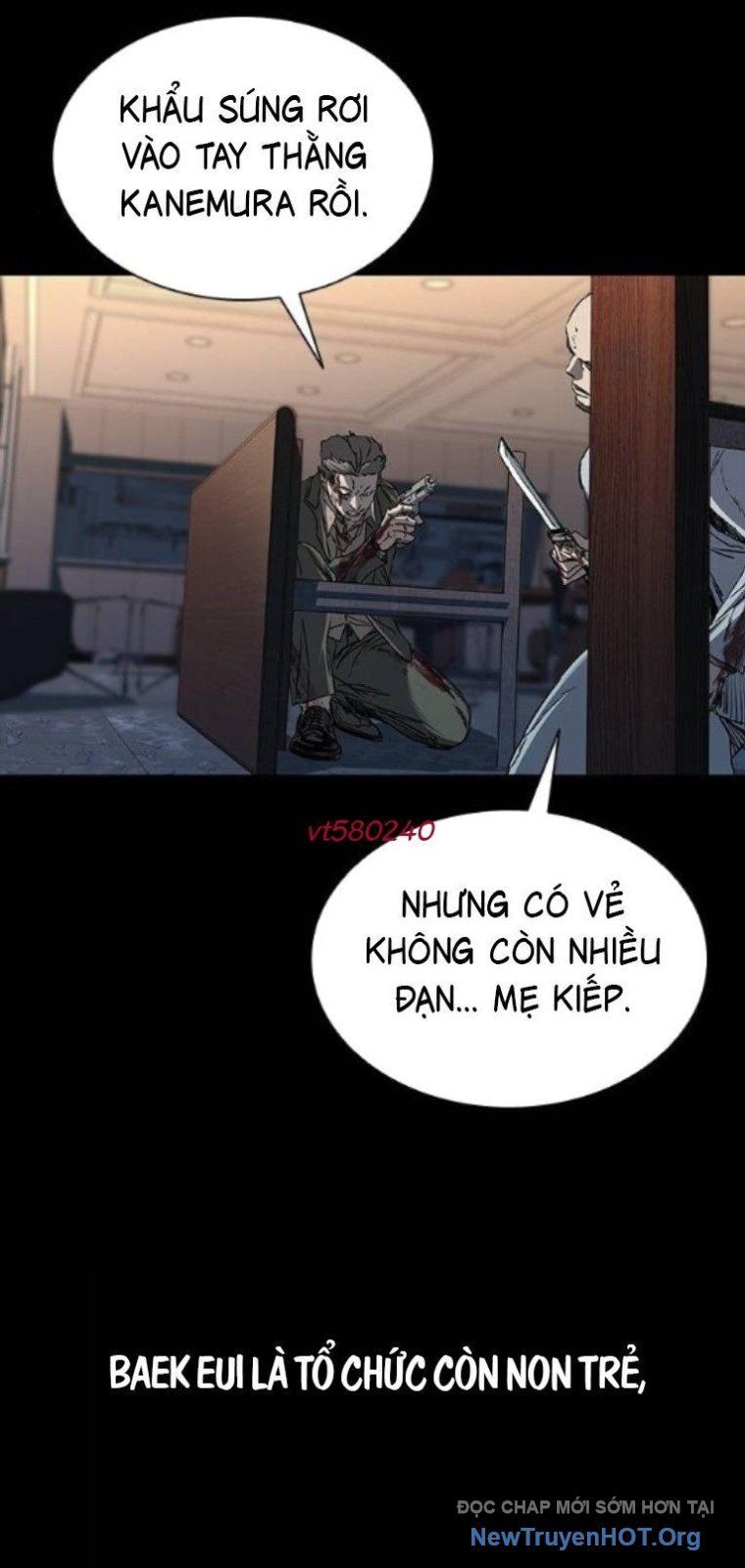 BáO Thù 2: VạN Nhân Chi ThượNg Chapter 101 - Trang 2