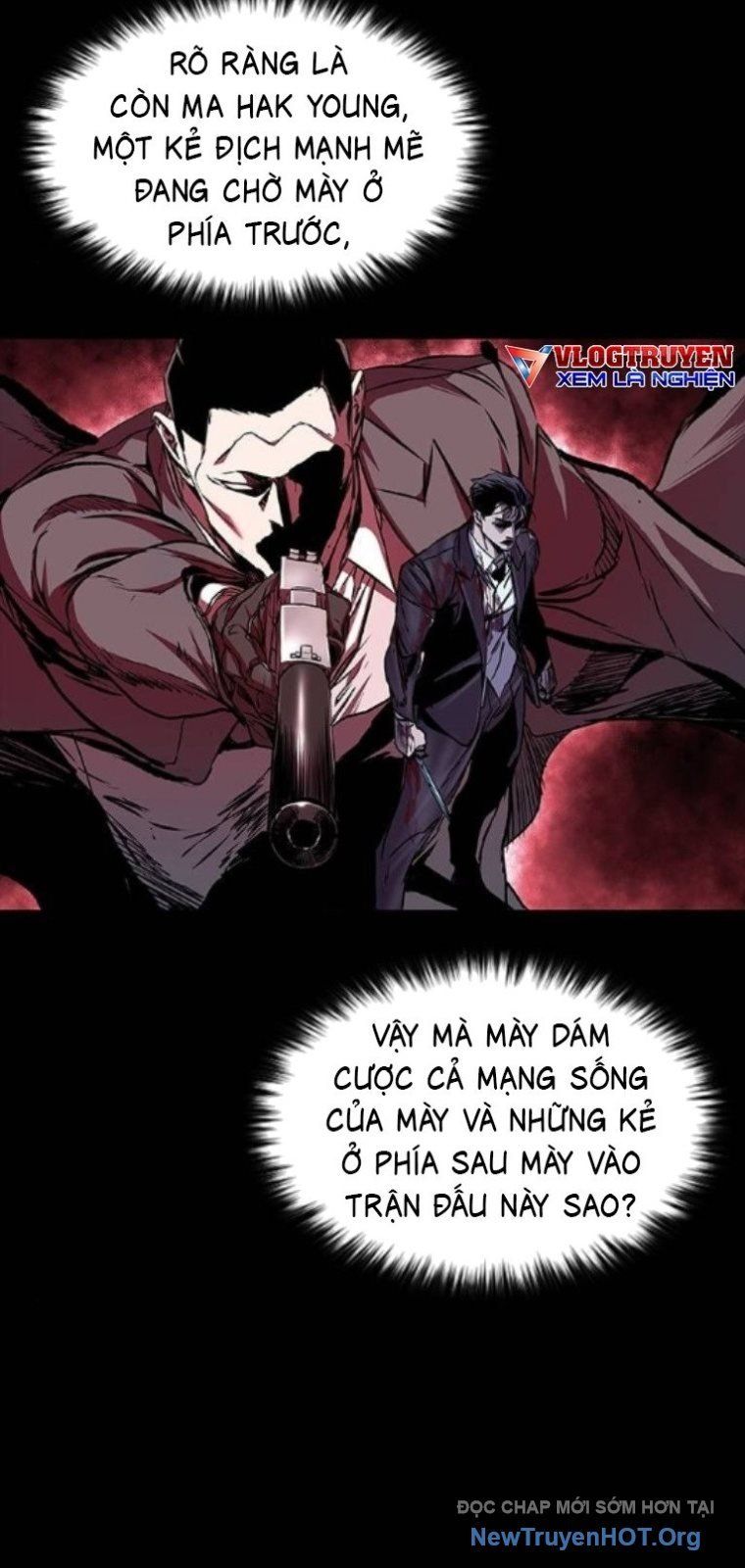BáO Thù 2: VạN Nhân Chi ThượNg Chapter 101 - Trang 2