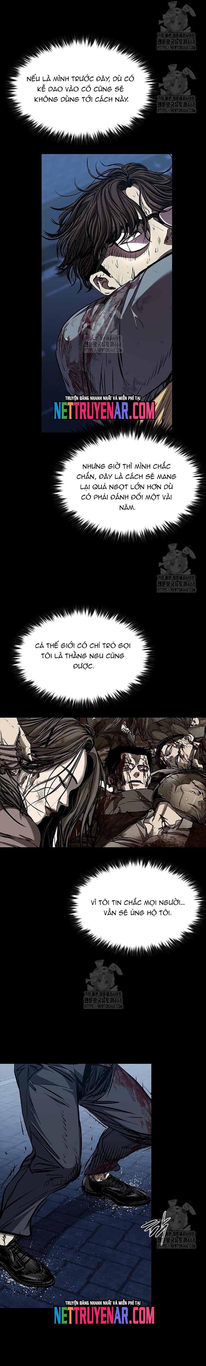 BáO Thù 2: VạN Nhân Chi ThượNg Chapter 102 - Trang 2