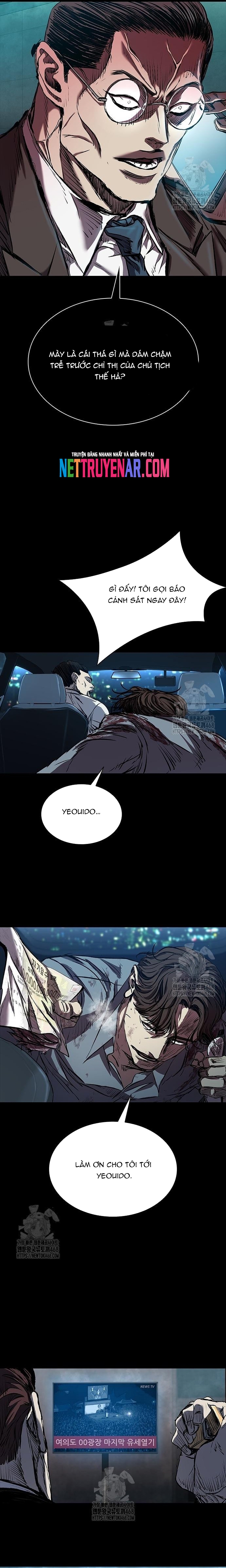 BáO Thù 2: VạN Nhân Chi ThượNg Chapter 102 - Trang 2