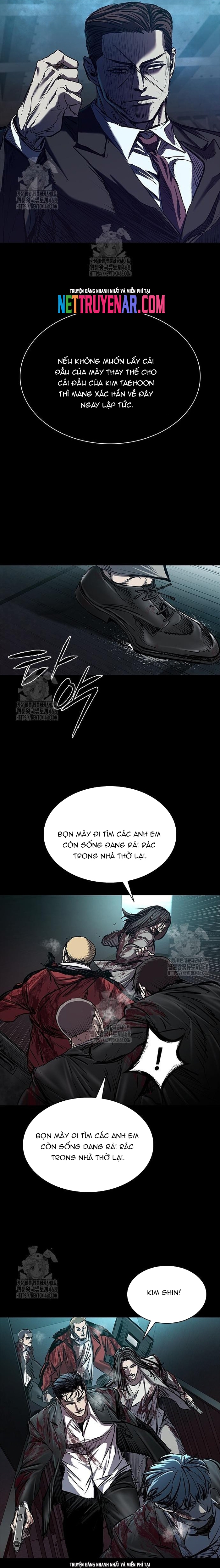 BáO Thù 2: VạN Nhân Chi ThượNg Chapter 102 - Trang 2
