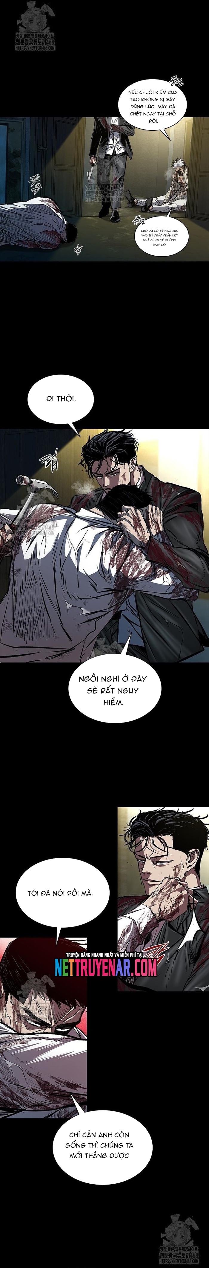 BáO Thù 2: VạN Nhân Chi ThượNg Chapter 102 - Trang 2
