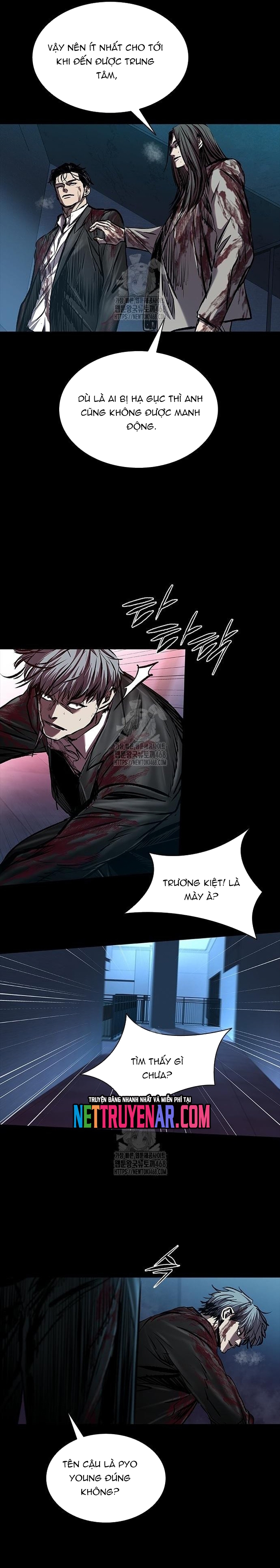 BáO Thù 2: VạN Nhân Chi ThượNg Chapter 102 - Trang 2