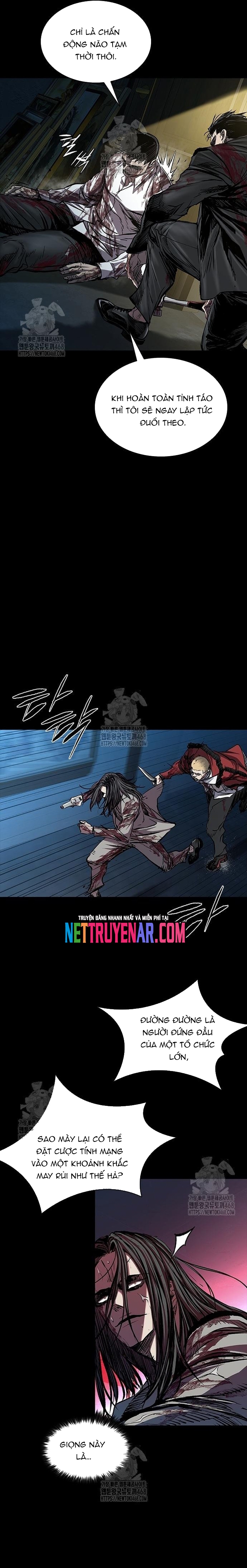 BáO Thù 2: VạN Nhân Chi ThượNg Chapter 102 - Trang 2
