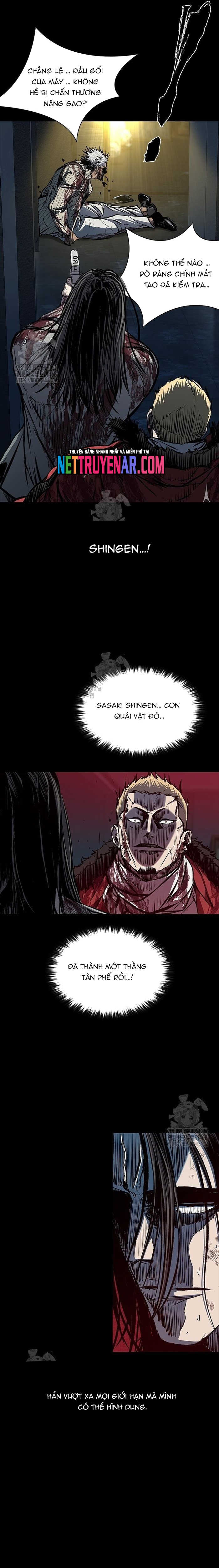 BáO Thù 2: VạN Nhân Chi ThượNg Chapter 102 - Trang 2