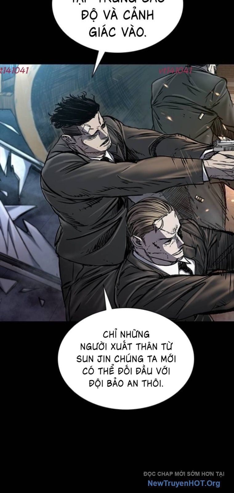 BáO Thù 2: VạN Nhân Chi ThượNg Chapter 105 - Trang 2