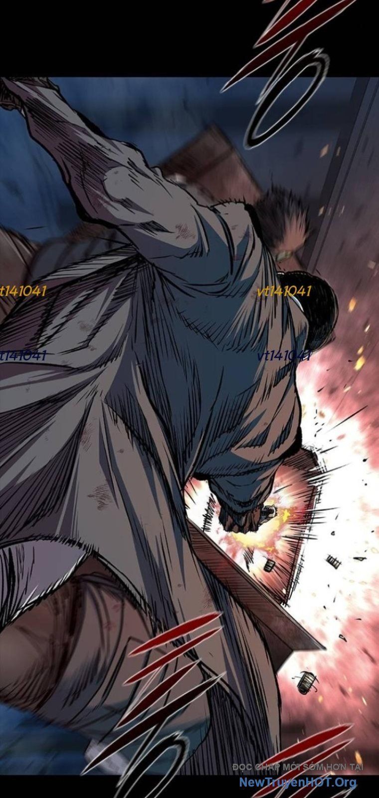 BáO Thù 2: VạN Nhân Chi ThượNg Chapter 105 - Trang 2