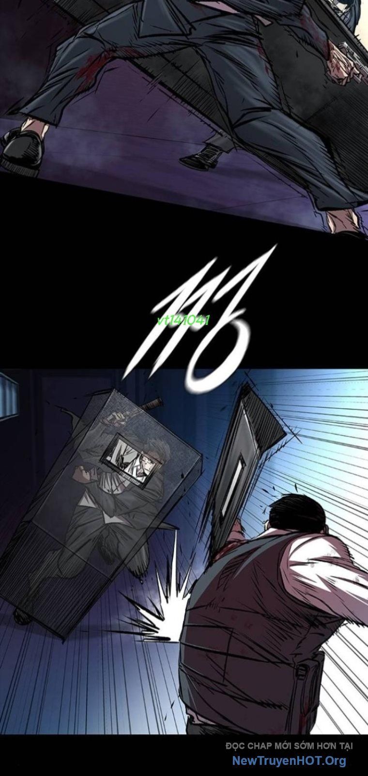 BáO Thù 2: VạN Nhân Chi ThượNg Chapter 105 - Trang 2