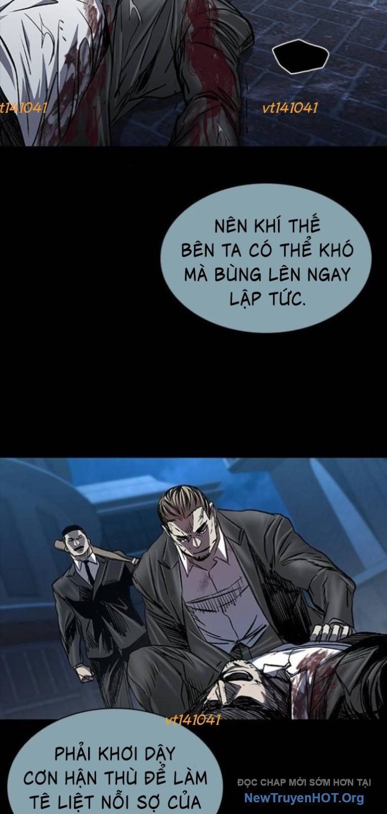 BáO Thù 2: VạN Nhân Chi ThượNg Chapter 105 - Trang 2