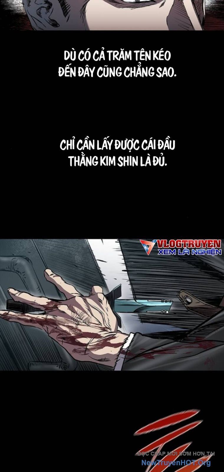 BáO Thù 2: VạN Nhân Chi ThượNg Chapter 105 - Trang 2