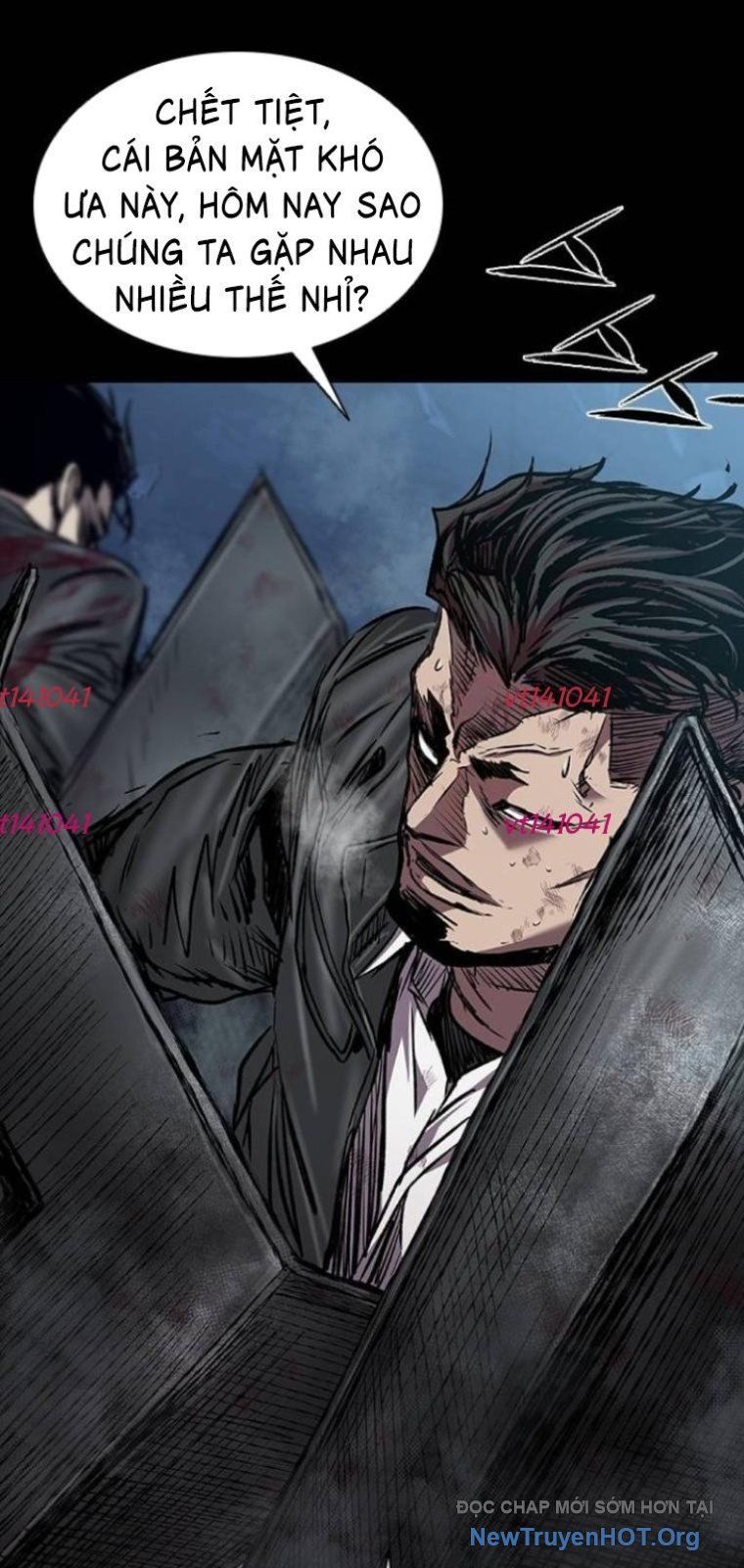 BáO Thù 2: VạN Nhân Chi ThượNg Chapter 105 - Trang 2