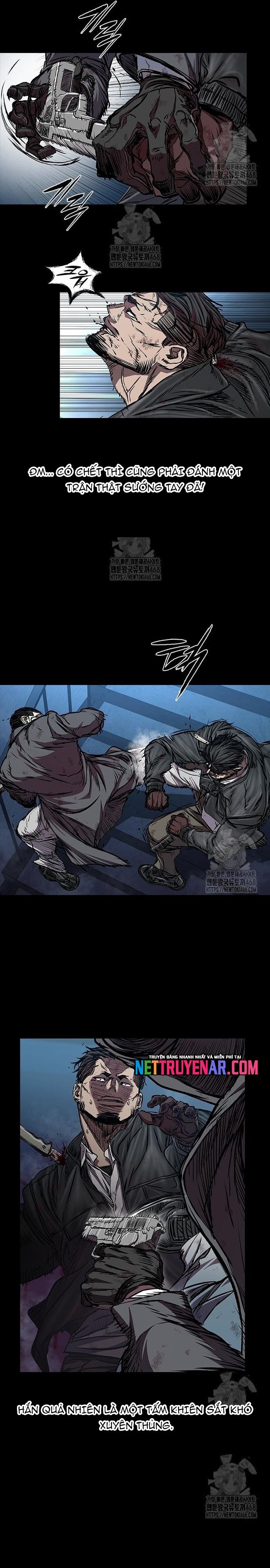 BáO Thù 2: VạN Nhân Chi ThượNg Chapter 107 - Trang 2