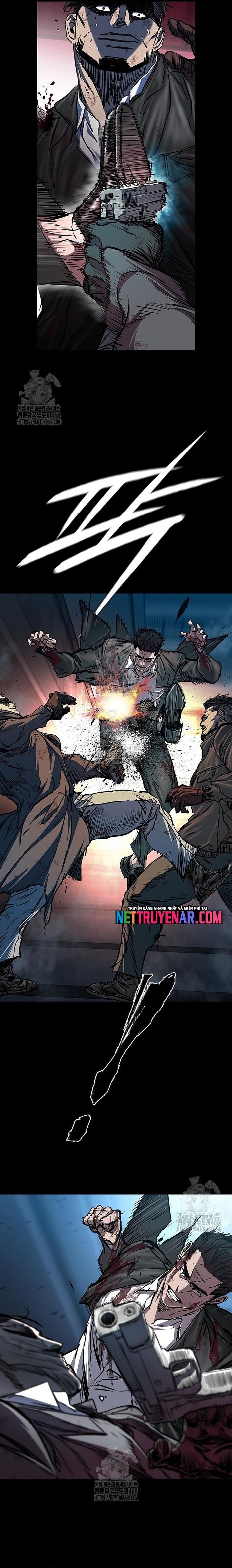 BáO Thù 2: VạN Nhân Chi ThượNg Chapter 107 - Trang 2