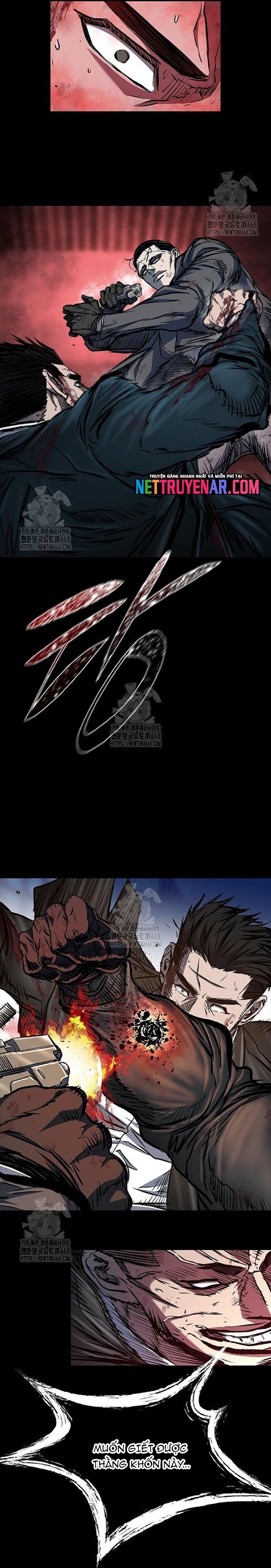 BáO Thù 2: VạN Nhân Chi ThượNg Chapter 107 - Trang 2