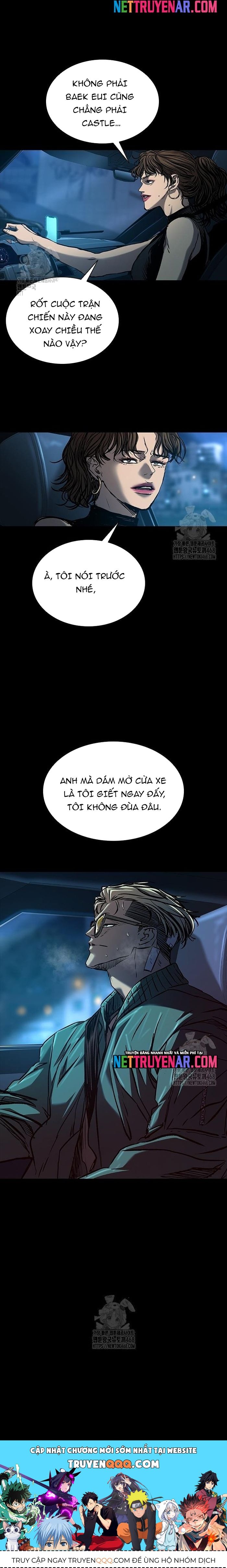 BáO Thù 2: VạN Nhân Chi ThượNg Chapter 107 - Trang 2