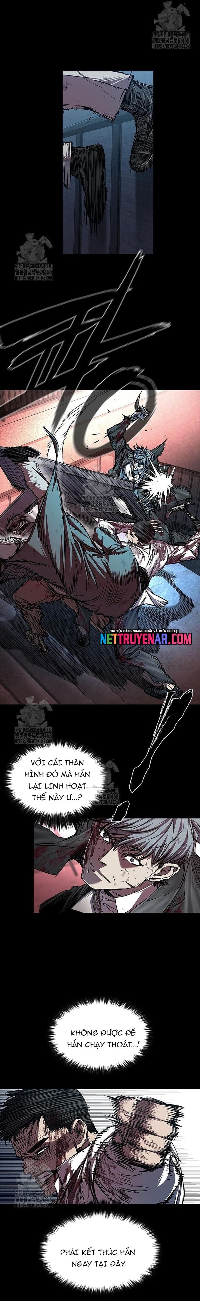 BáO Thù 2: VạN Nhân Chi ThượNg Chapter 107 - Trang 2