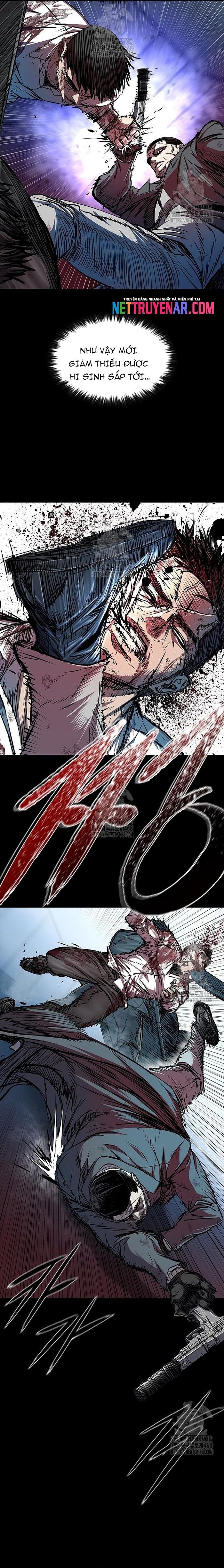 BáO Thù 2: VạN Nhân Chi ThượNg Chapter 107 - Trang 2